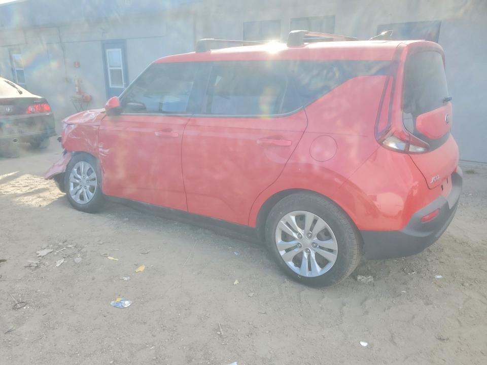 2020 KIA Soul lx