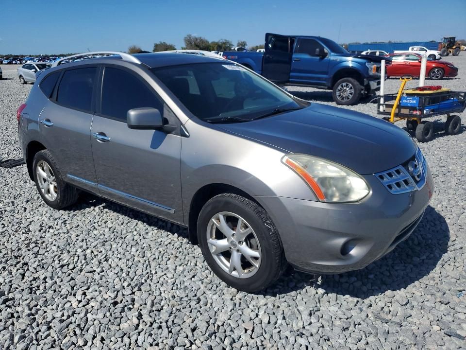 2011 Nissan Rogue s