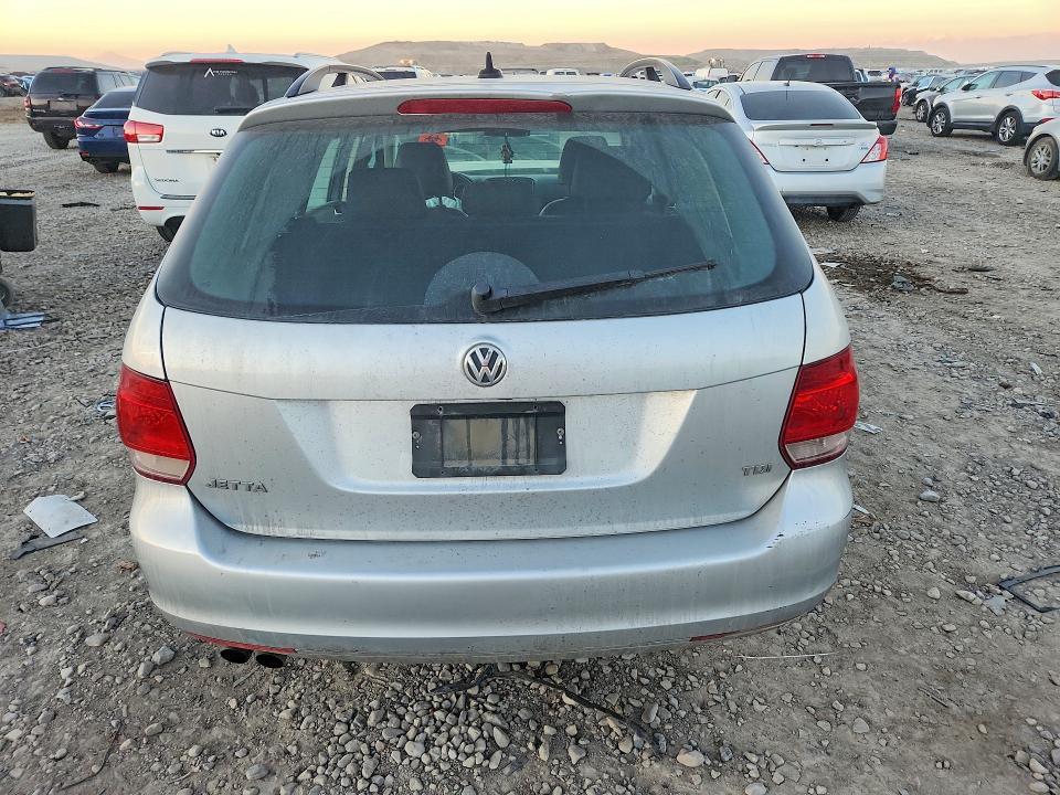 2014 Volkswagen Jetta tdi
