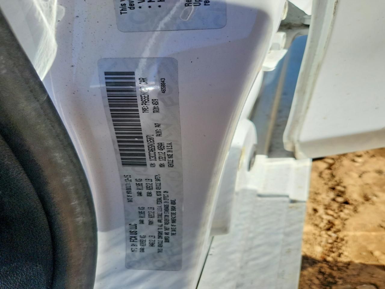 2016 Chrysler 200 Limited