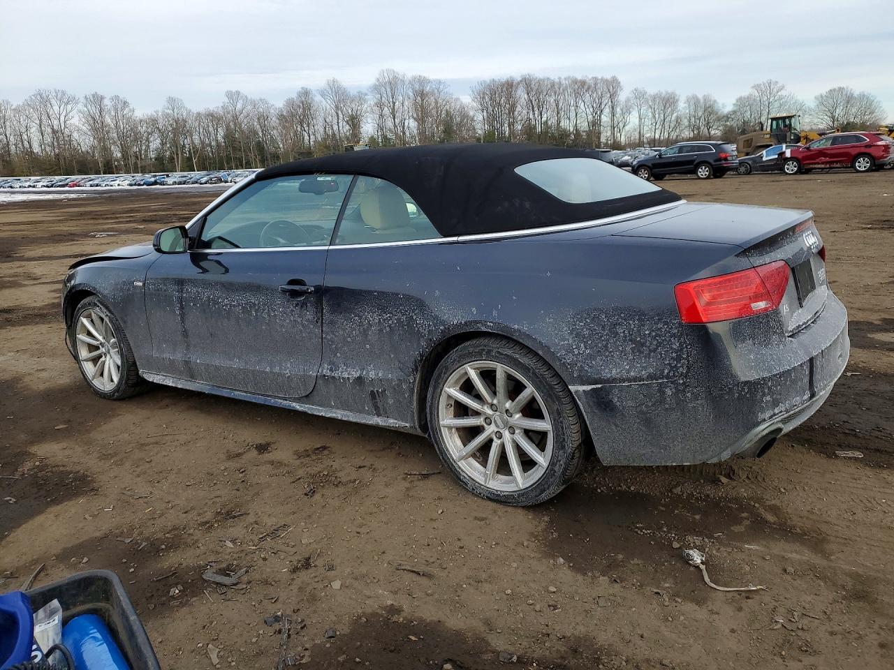 2016 Audi A5 Premium Plus S-line