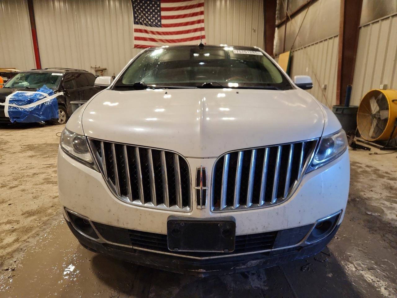 2014 Lincoln MKX