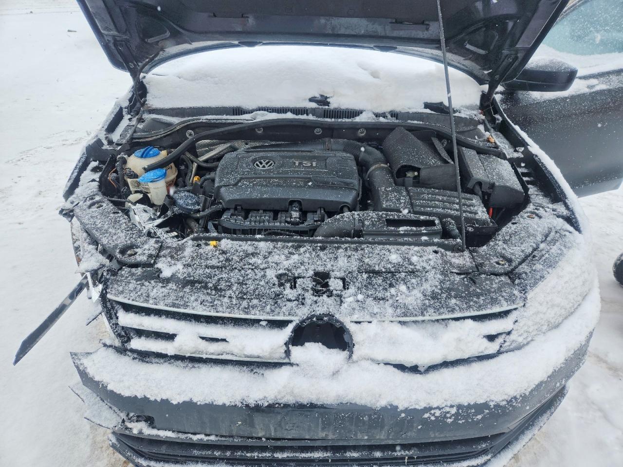 2015 Volkswagen Jetta se