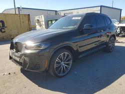 BMW salvage cars for sale: 2024 BMW X3 Sdrive30i
