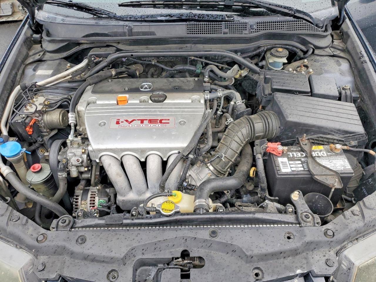 2004 Acura TSX