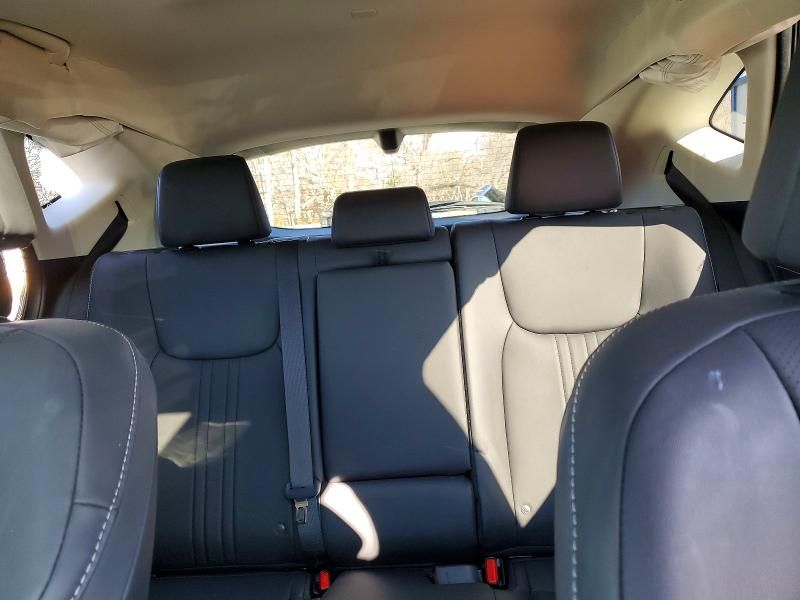 2024 Lexus Nx 350 Premium