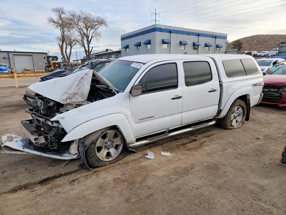 2015 Toyota Tacoma Double cab