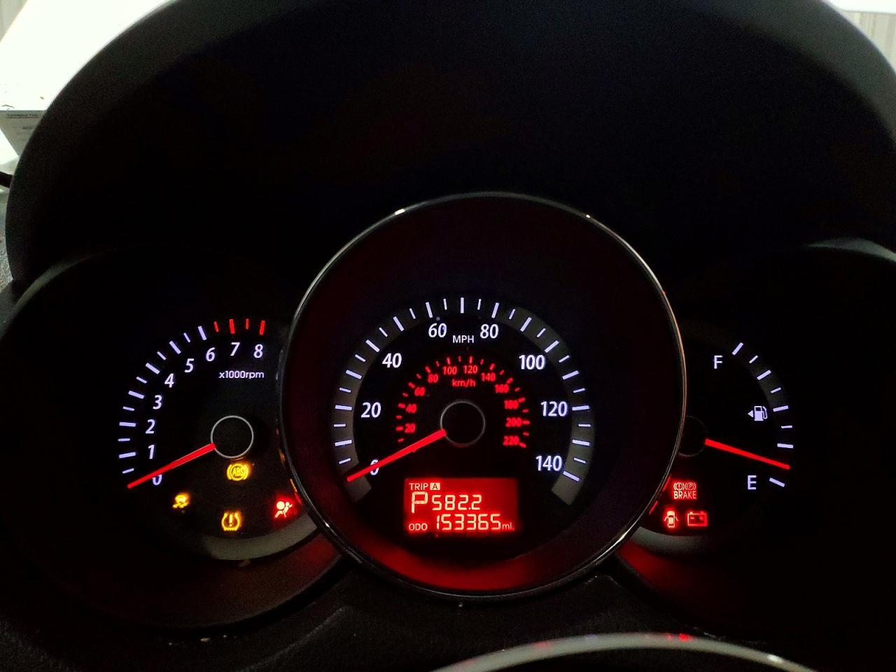 2013 KIA Forte ex