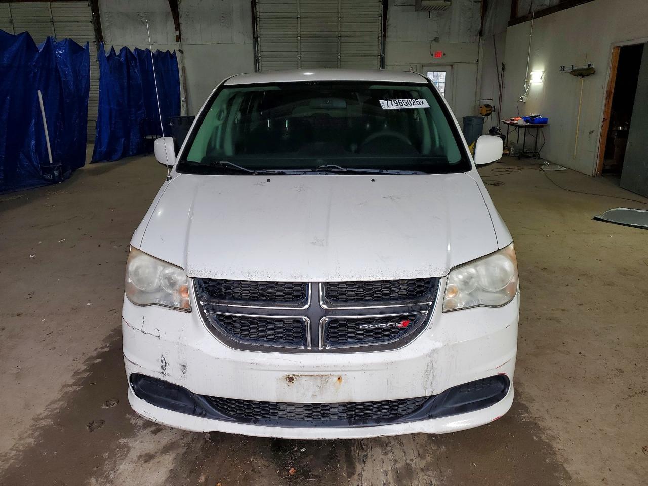2013 Dodge Grand Caravan sxt