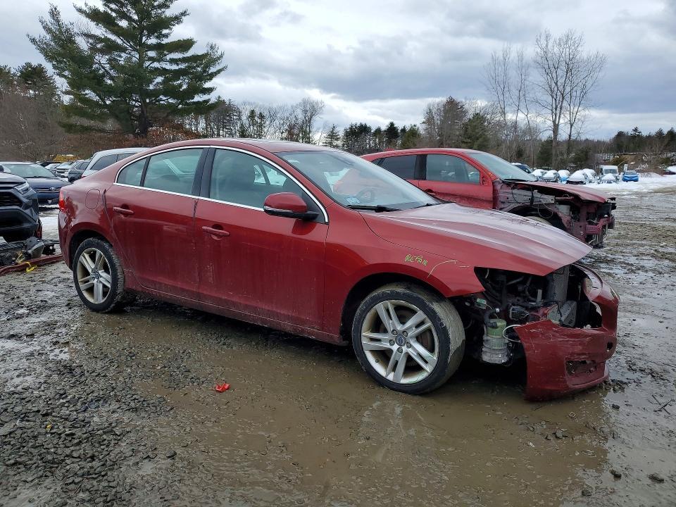 2015 Volvo S60 Premier