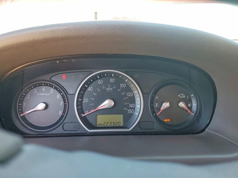 2008 Hyundai Sonata gls