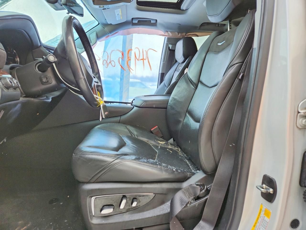 2020 Cadillac Escalade Premium Luxury