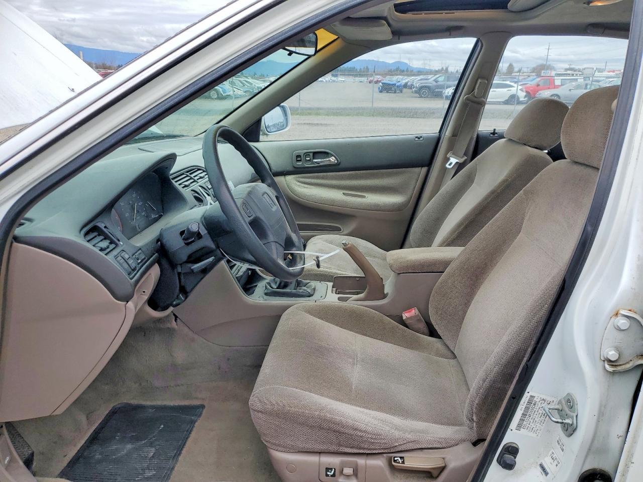 1994 Honda Accord ex