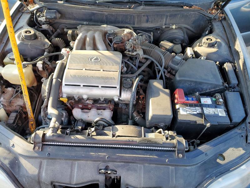 1995 Lexus Es 300