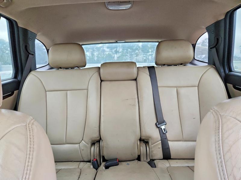 2012 Hyundai Santa fe Limited