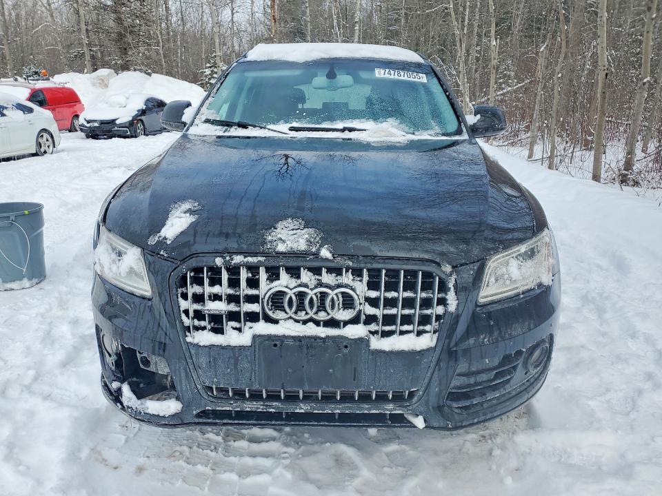 2017 Audi Q5 Premium