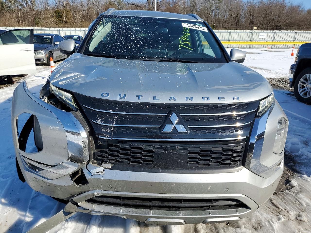 2023 Mitsubishi Outlander sel