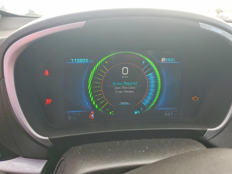 2018 Chevrolet Volt lt