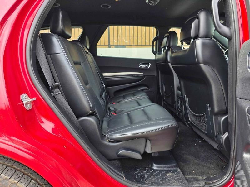 2015 Dodge Durango Limited