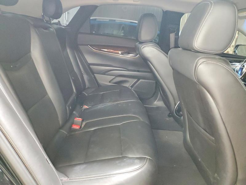 2017 Cadillac Xts Luxury