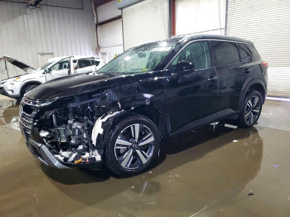 2026 Nissan Rogue sl