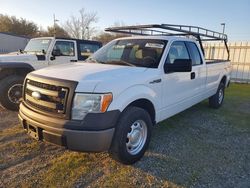 2014 Ford F150 Super cab for sale in Sacramento, CA