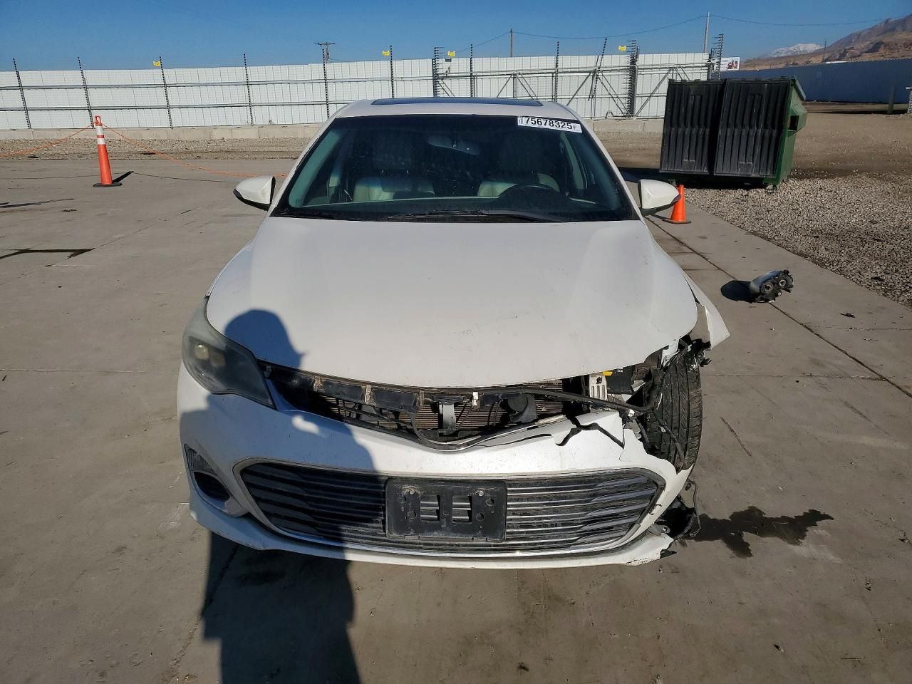 2014 Toyota Avalon Base