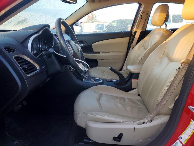 2011 Dodge Avenger lux