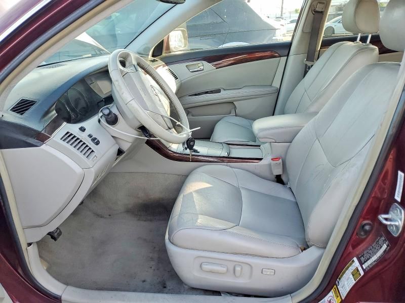 2008 Toyota Avalon xl