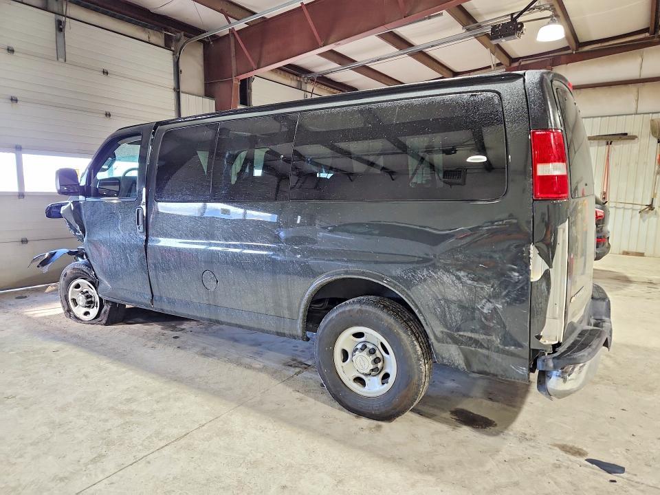 2020 Chevrolet Express