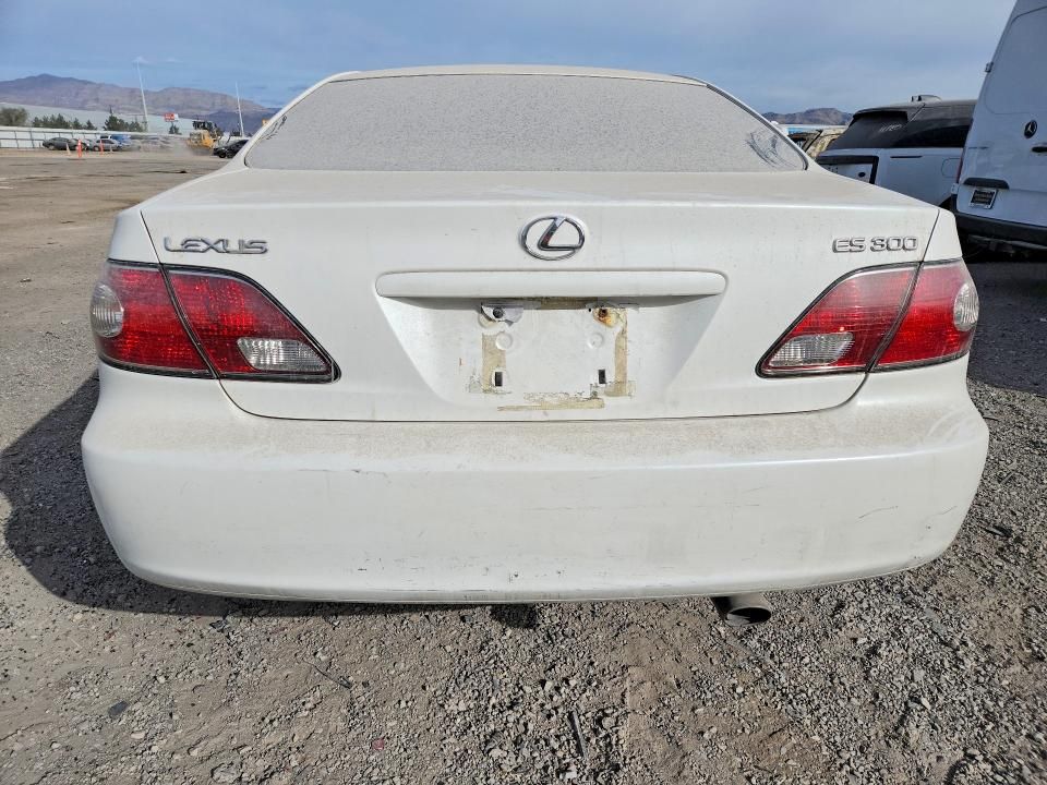 2002 Lexus Es 300
