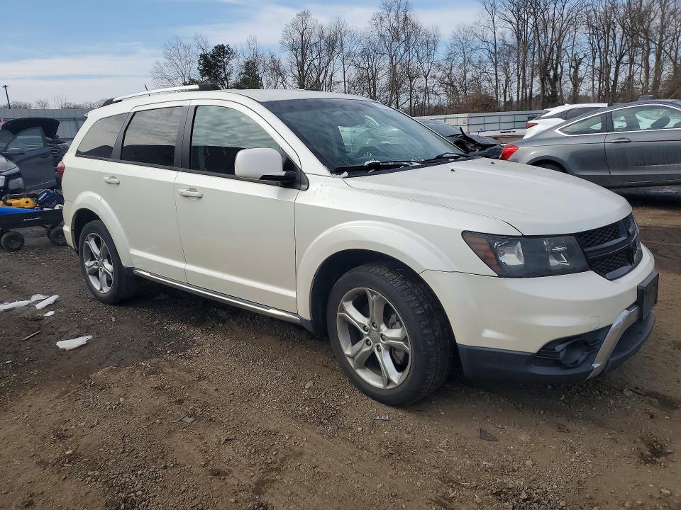 2017 Dodge Journey Crossroad