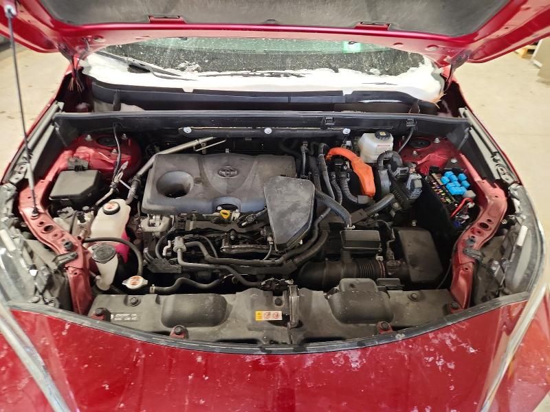 2022 Toyota Venza le