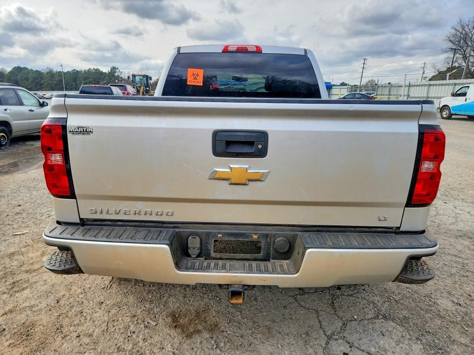 2017 Chevrolet Silverado K1500 LT