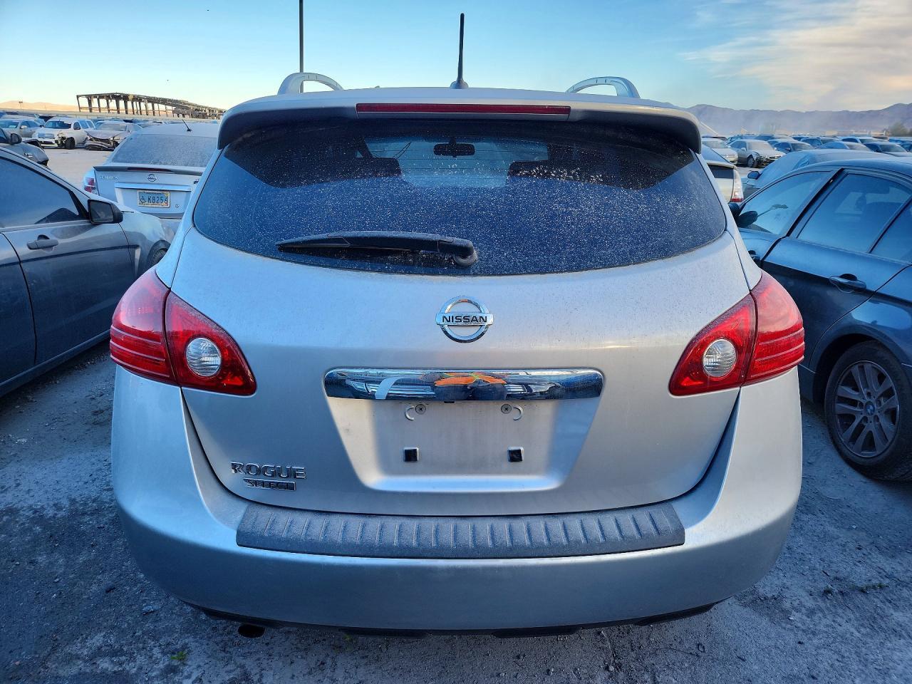 2014 Nissan Rogue Select s