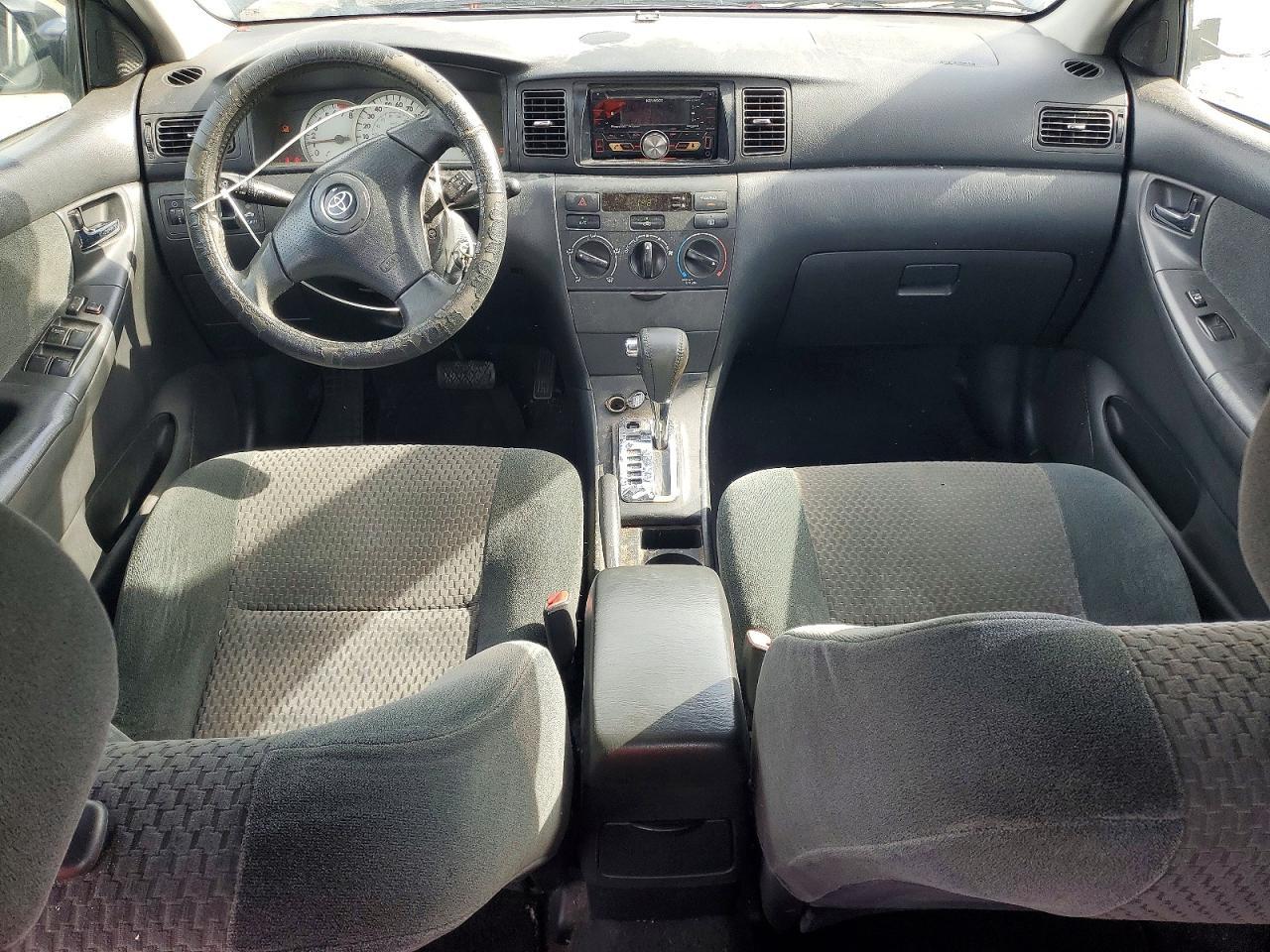 2007 Toyota Corolla ce