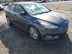 2017 Ford Focus Titanium