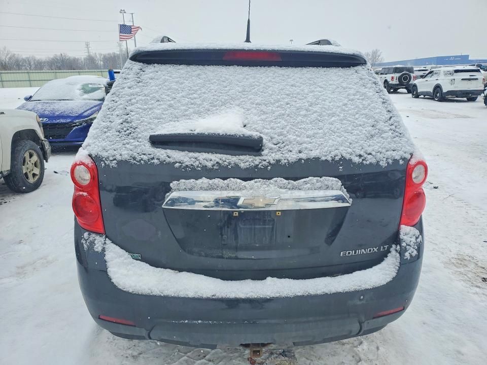 2012 Chevrolet Equinox lt