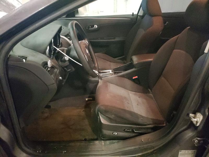 2012 Chevrolet Malibu 1LT