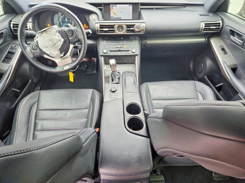2015 Lexus Is 250 Base