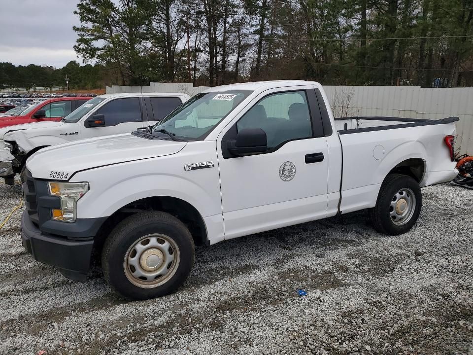 2015 Ford F150