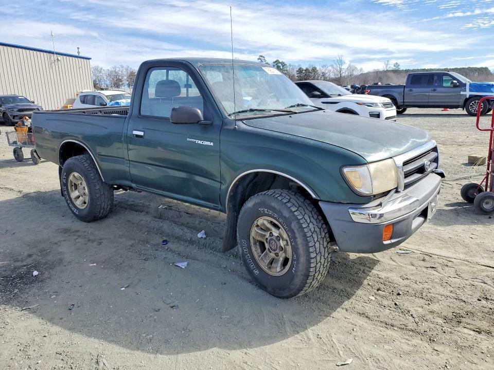 1999 Toyota Tacoma