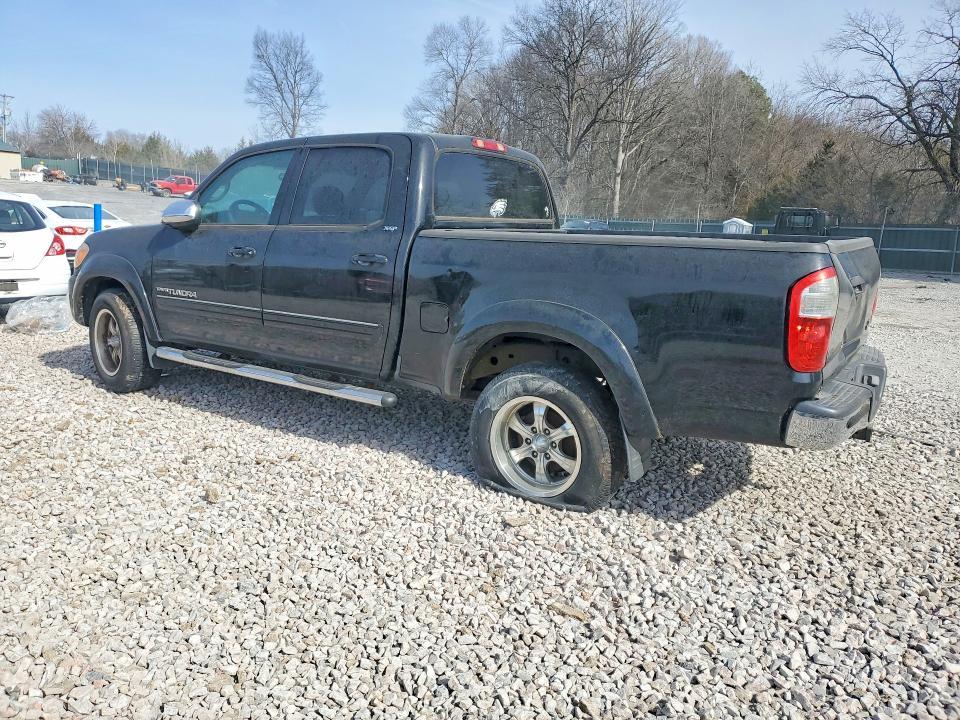 2006 Toyota Tundra Double Cab SR5