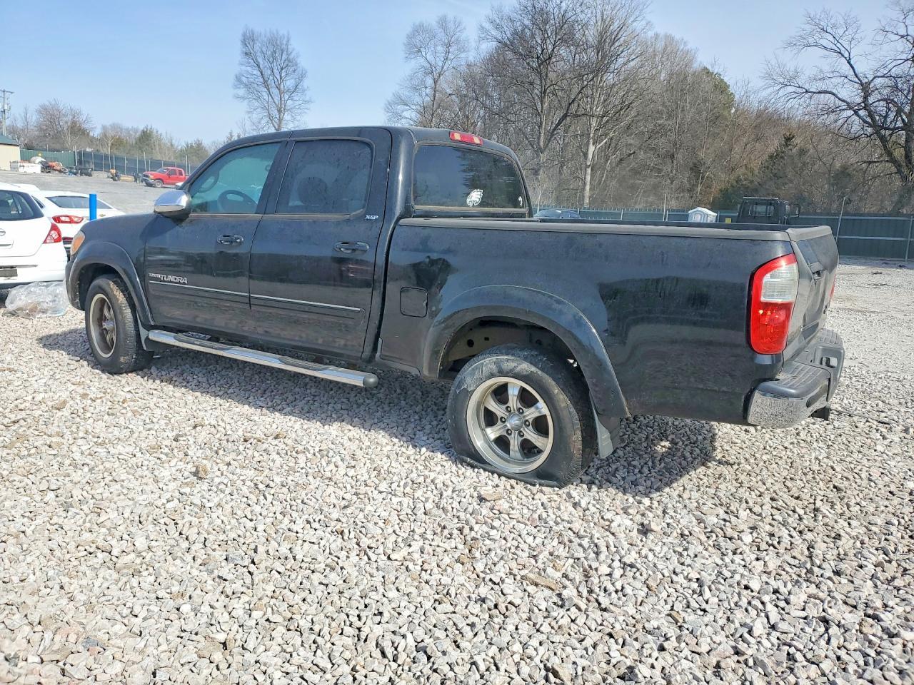 2006 Toyota Tundra Double Cab SR5