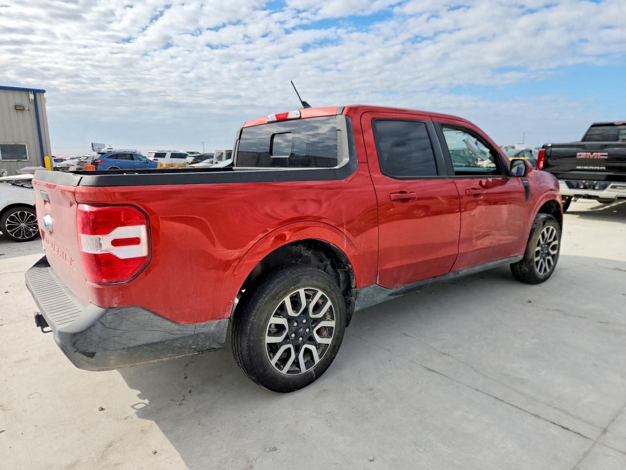 2023 Ford Maverick xl