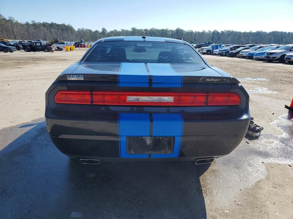 2014 Dodge Challenger R/T