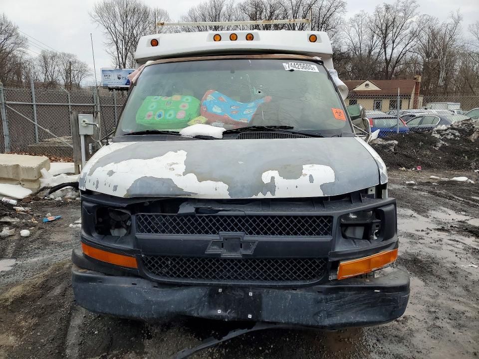 2004 Chevrolet Express Utility / Service Van