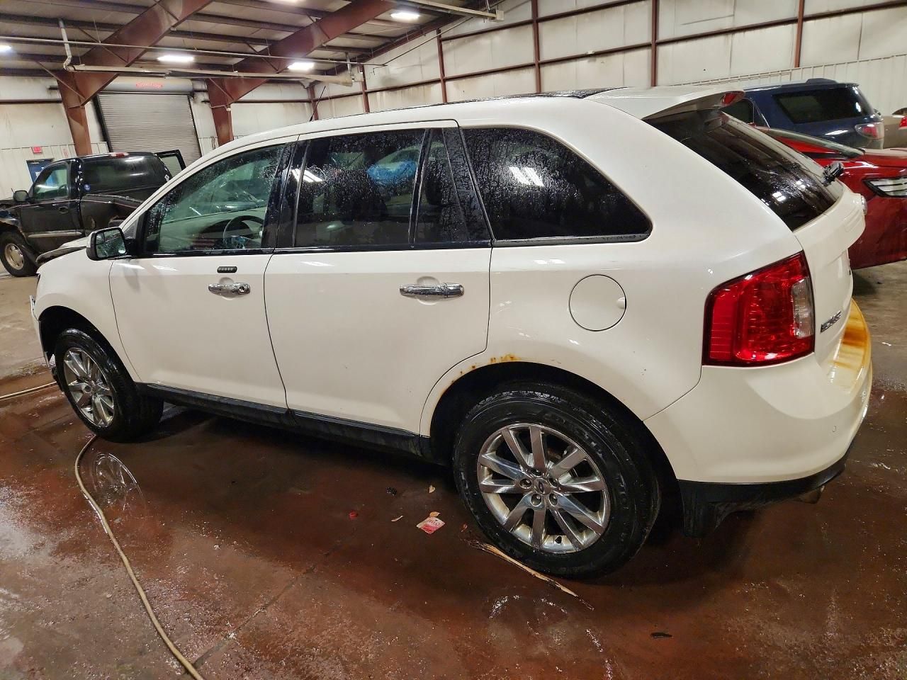 2011 Ford Edge sel