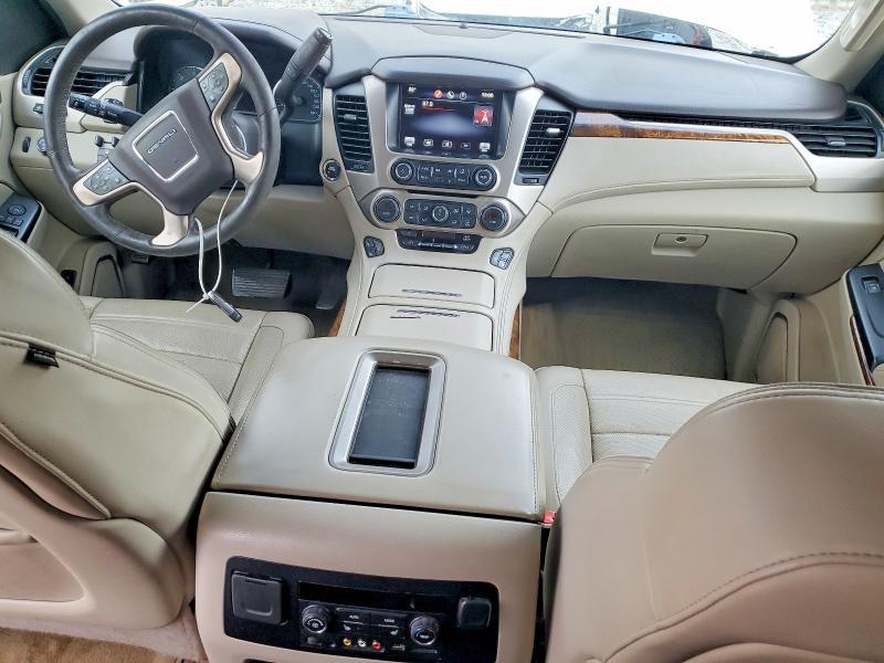 2015 GMC Yukon xl Denali