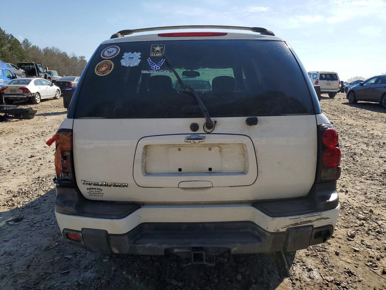 2005 Chevrolet Trailblazer ls